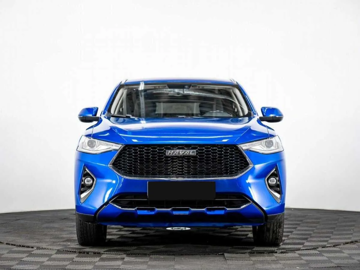 Haval F7x