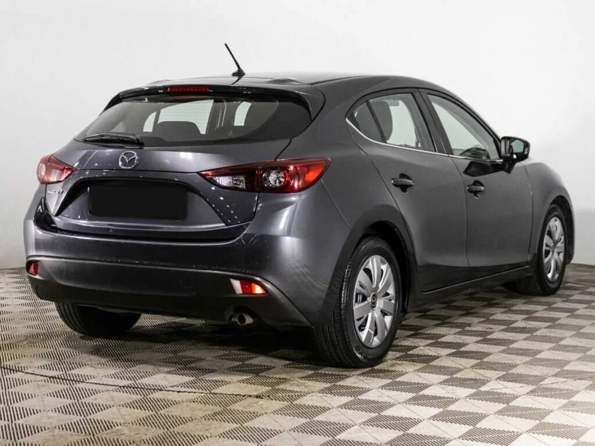 Mazda 3