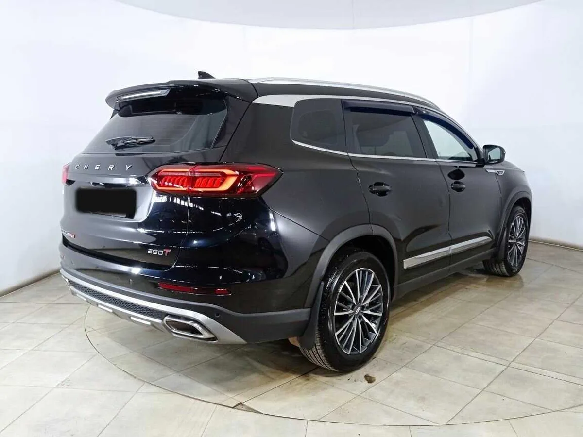 Chery Tiggo 8 Pro
