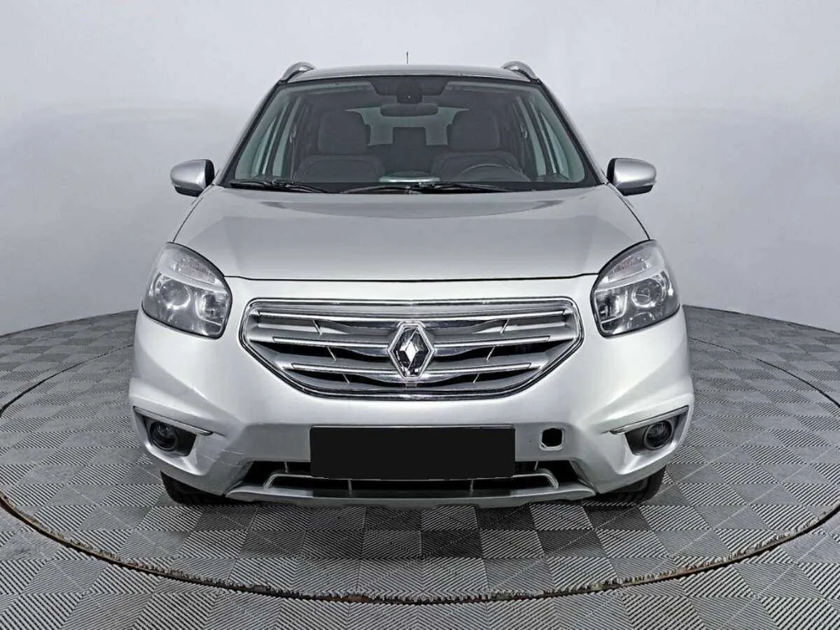 Renault Koleos