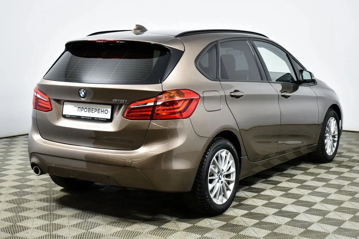 BMW 2 серии Active Tourer