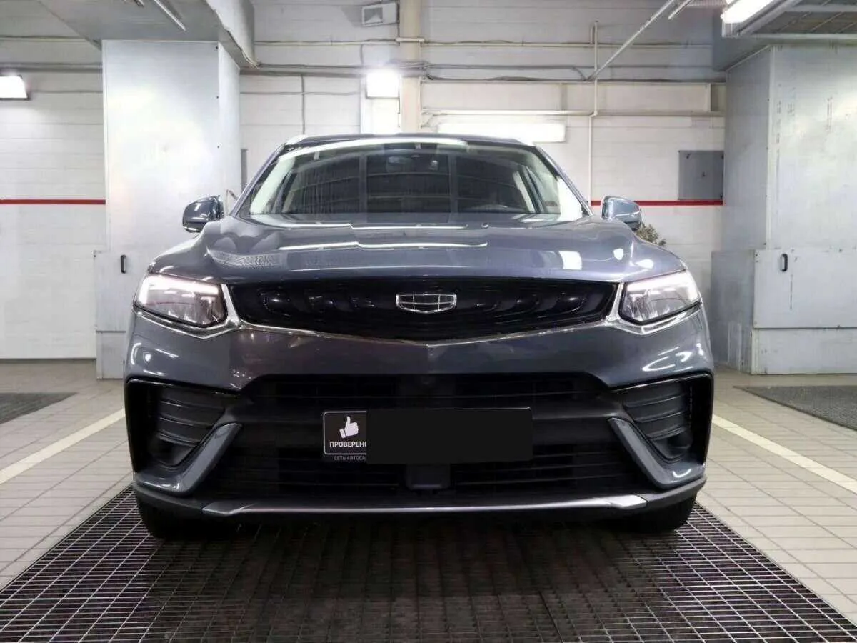 Geely Tugella
