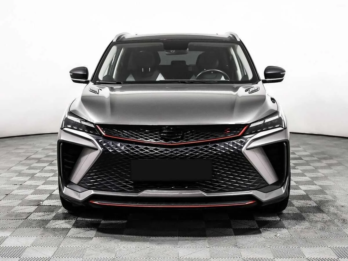 Geely Coolray