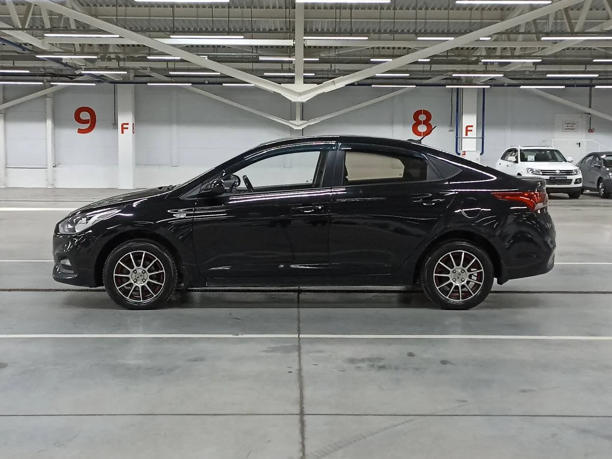 Hyundai Solaris