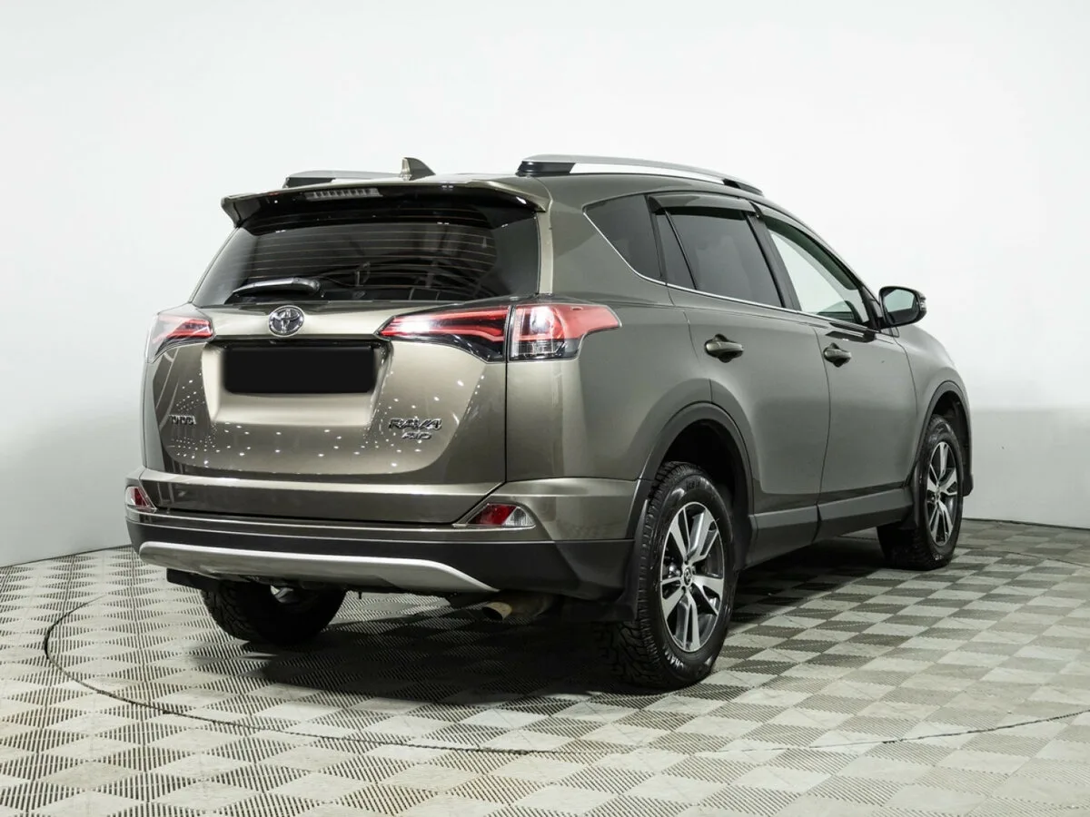 Toyota RAV4