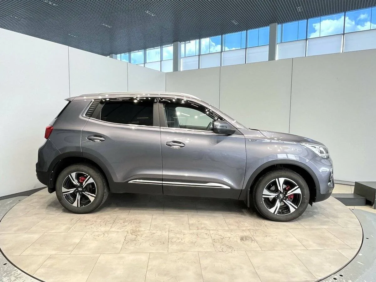 Chery Tiggo 4 Pro