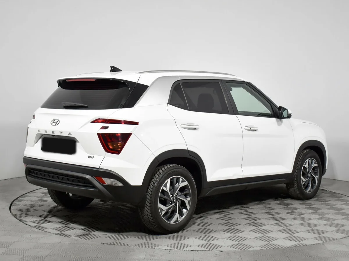 Hyundai Creta