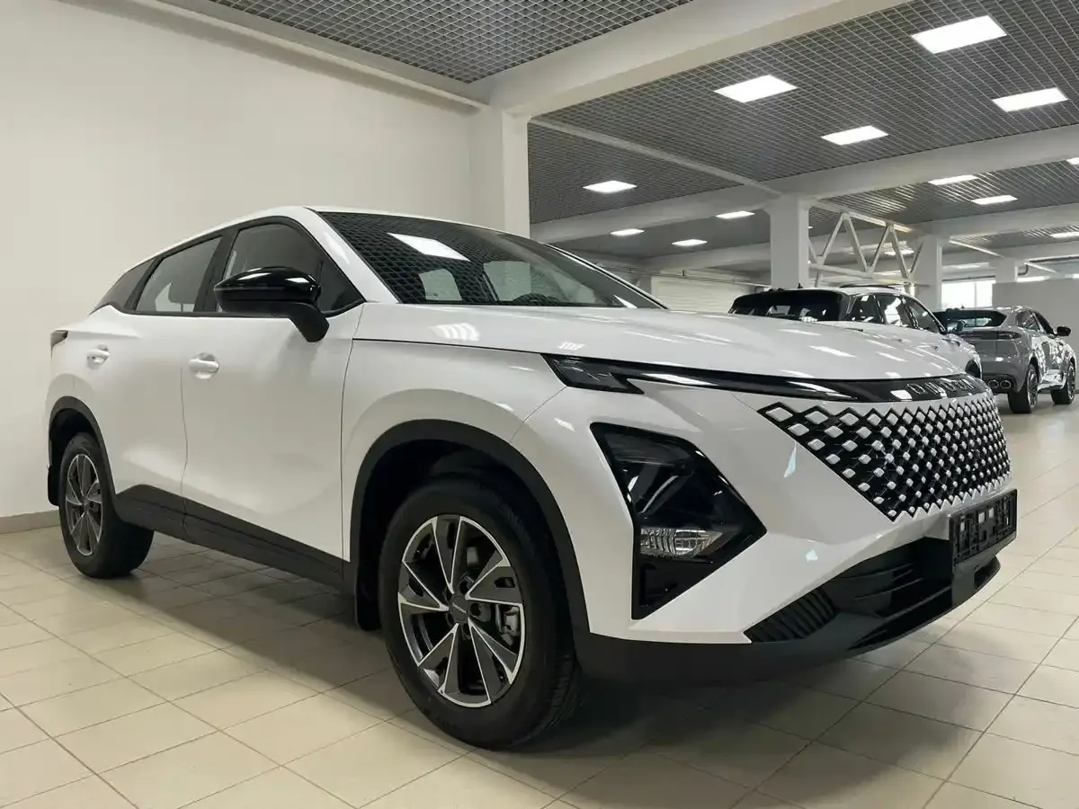 Omoda C5