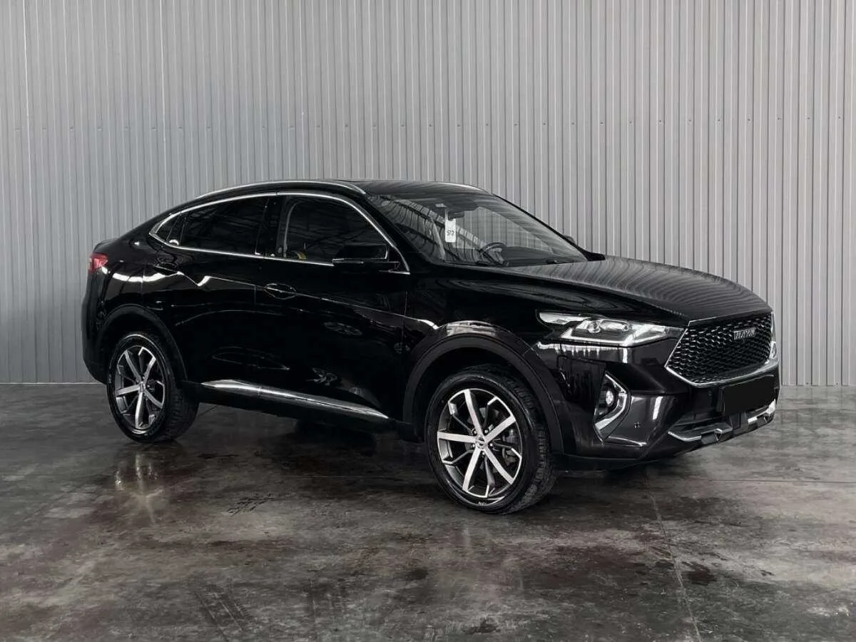 Haval F7x