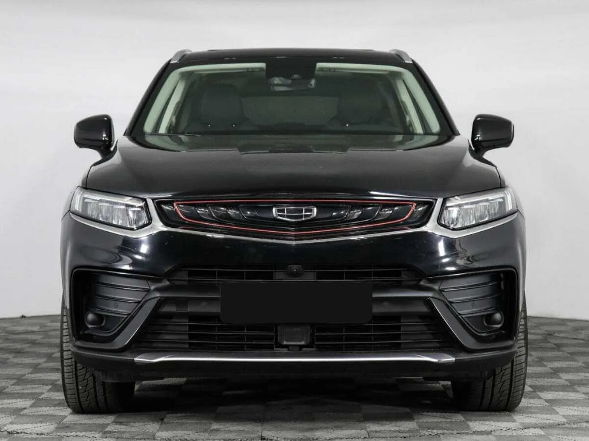Geely Tugella