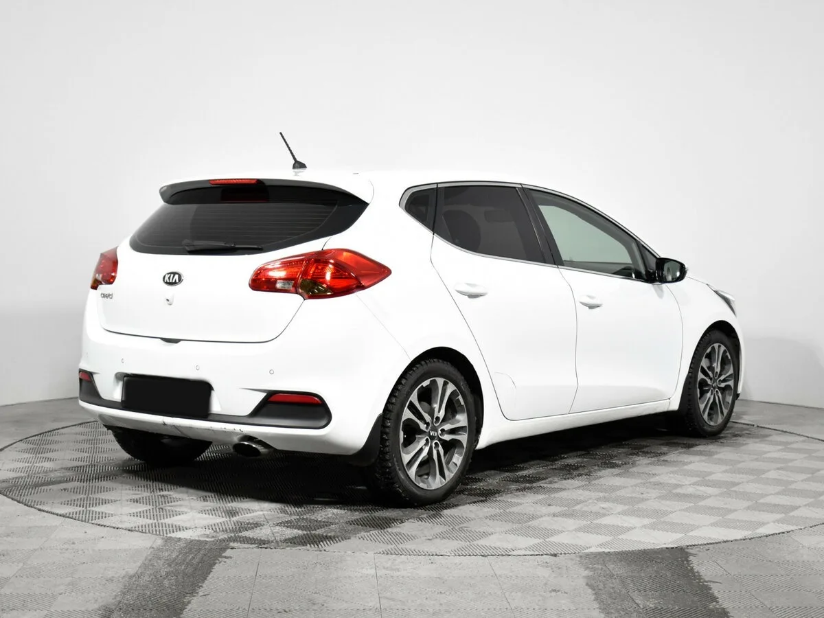 Kia Ceed