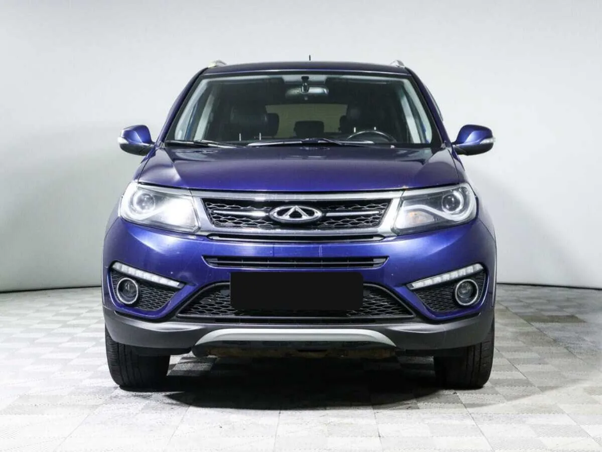 Chery Tiggo 5