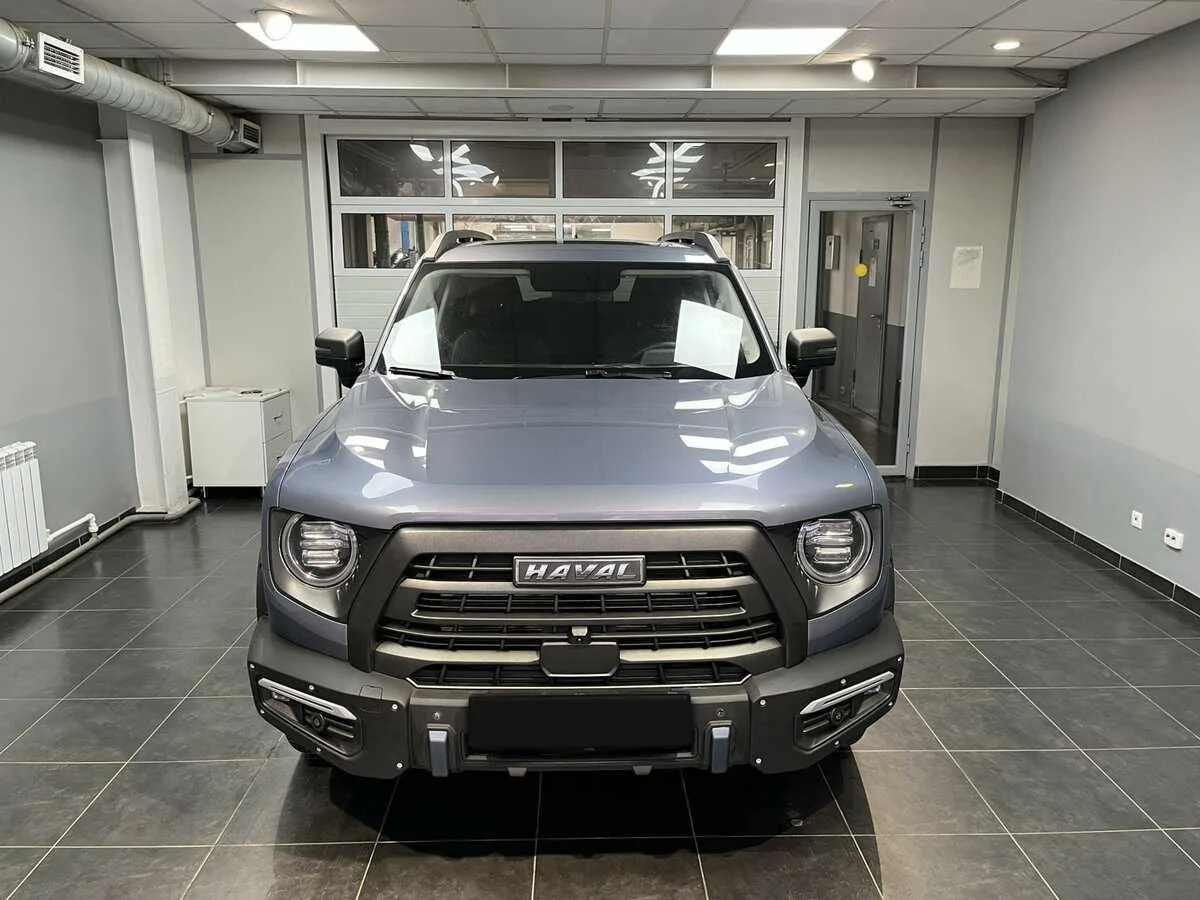 Haval Dargo