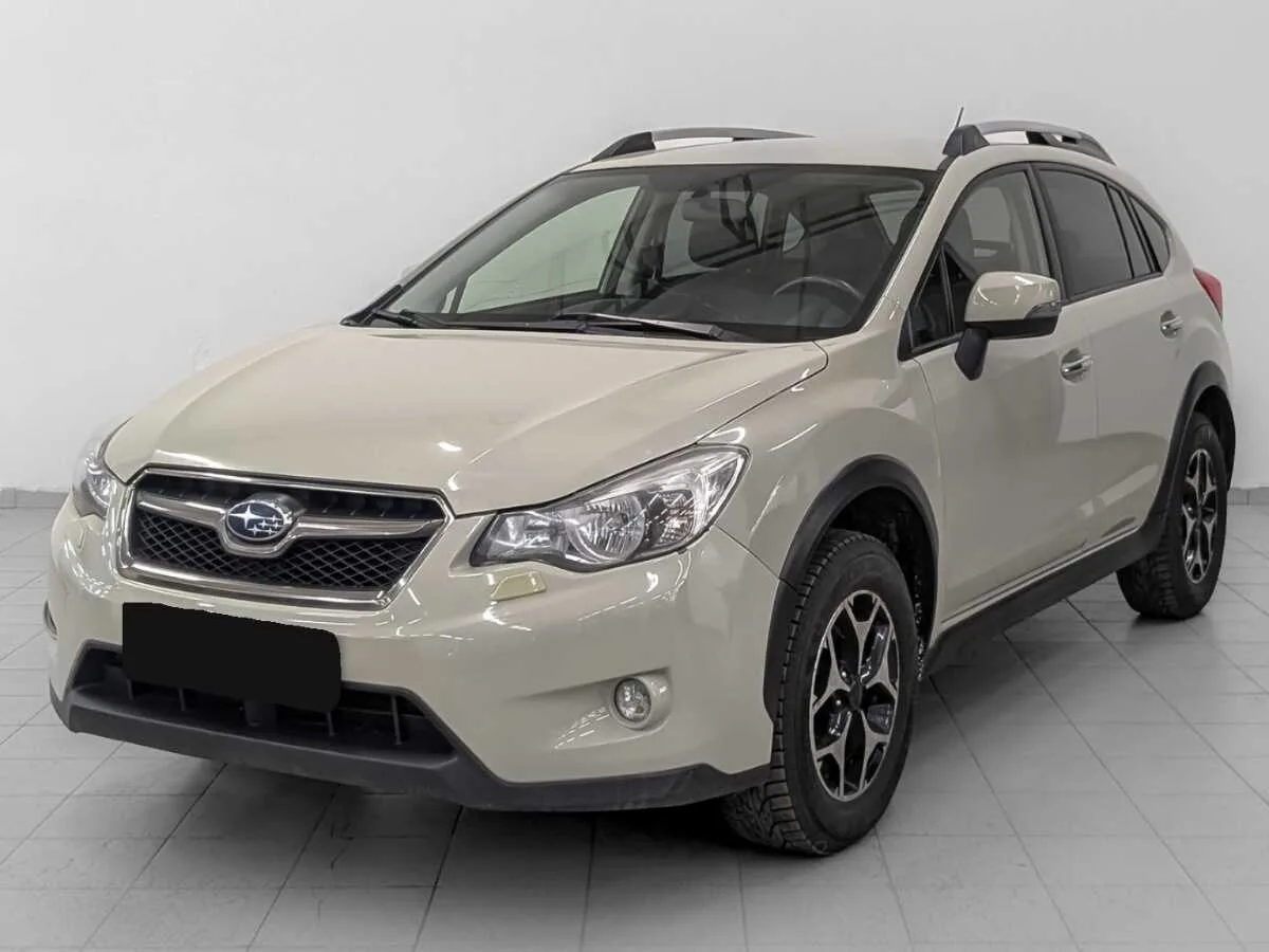 Subaru Xv