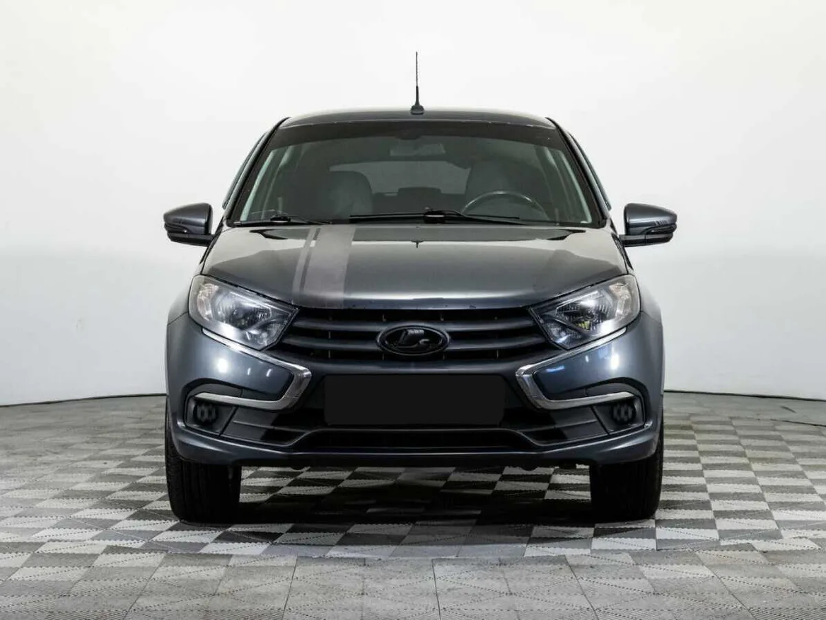 LADA (ВАЗ) Granta