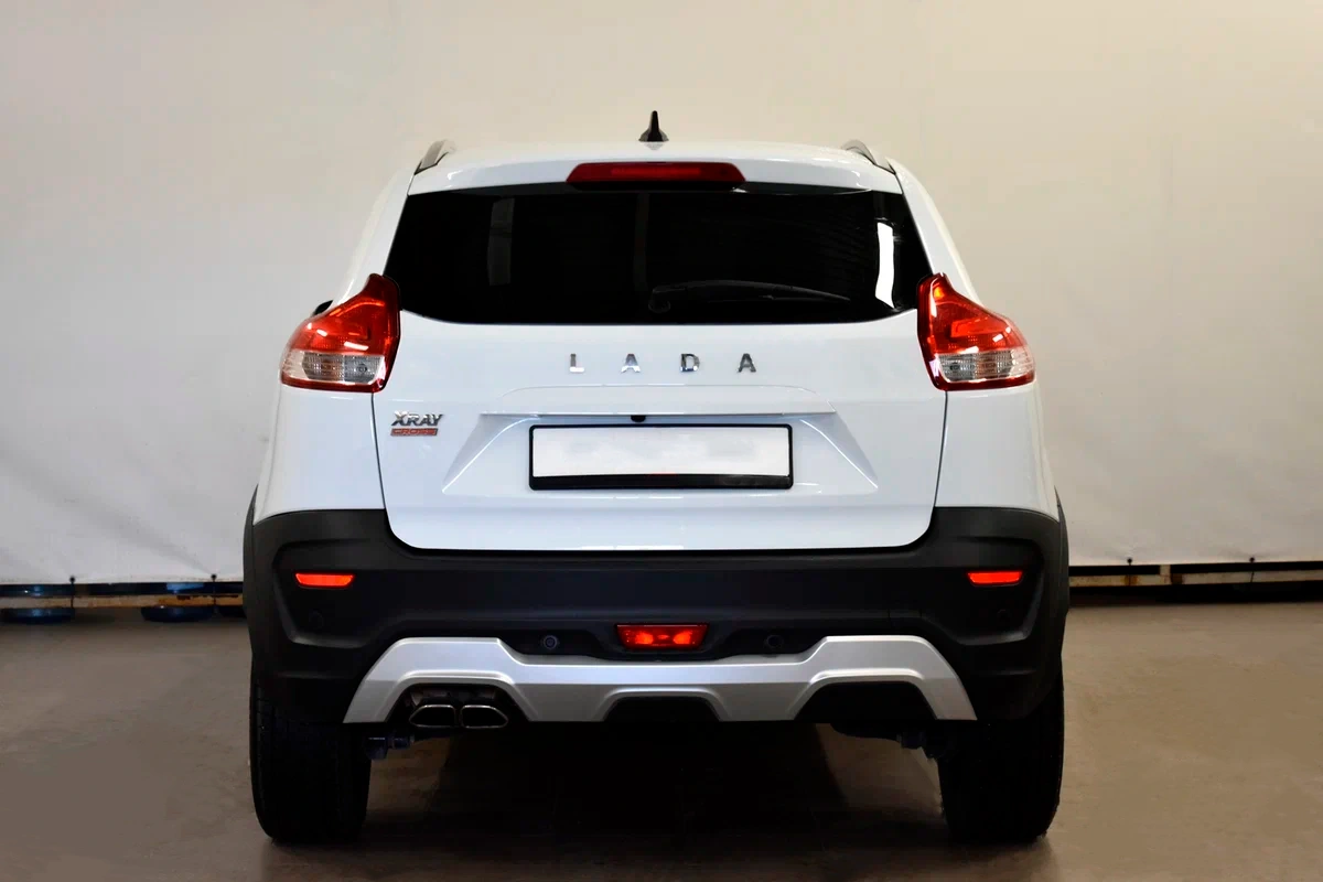 LADA (ВАЗ) XRAY