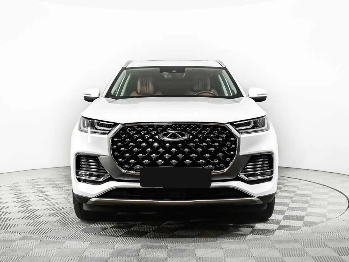 Chery Tiggo 8 Pro Max