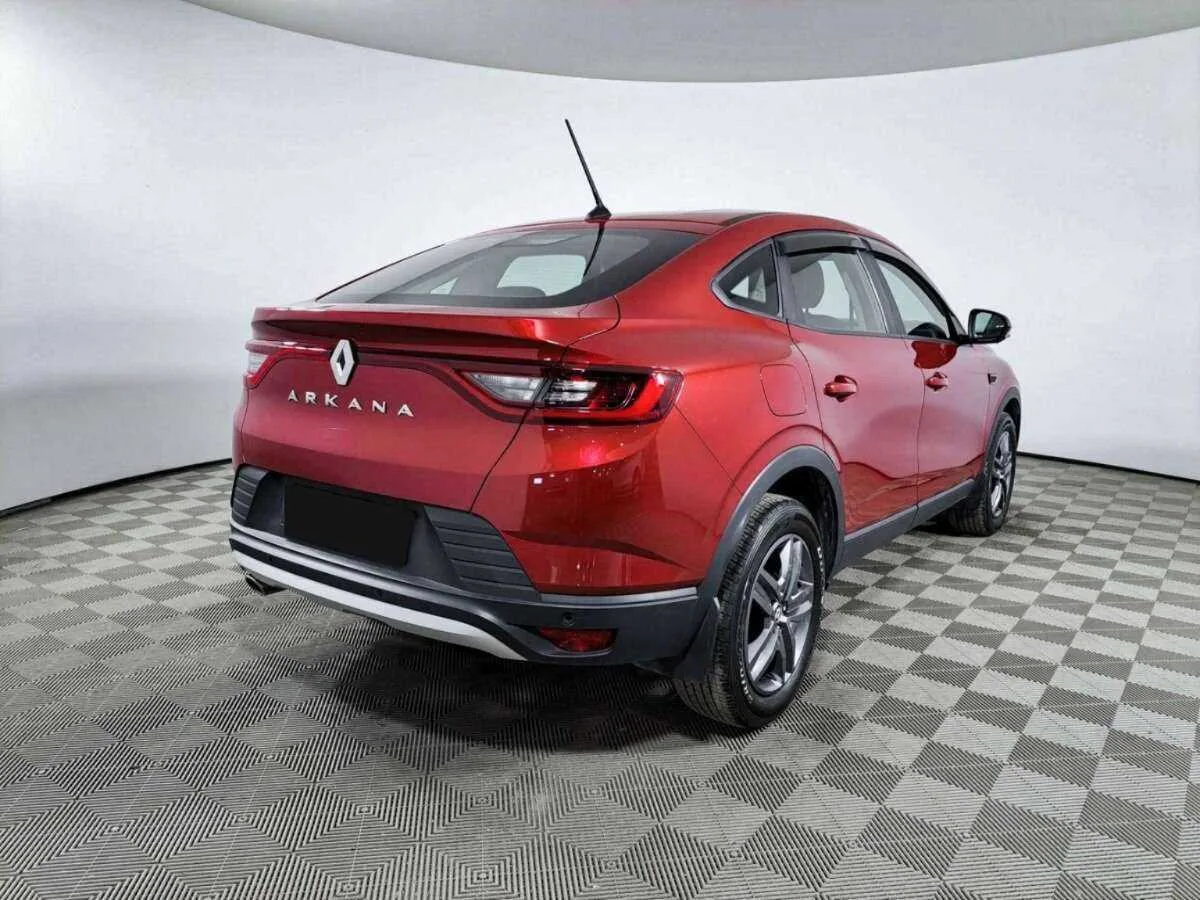 Renault Arkana