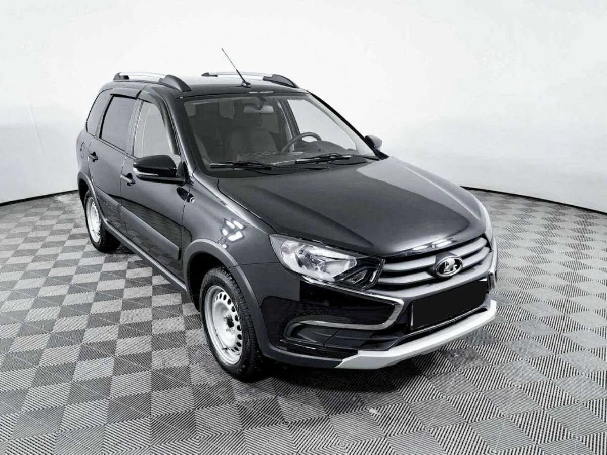 LADA (ВАЗ) Granta