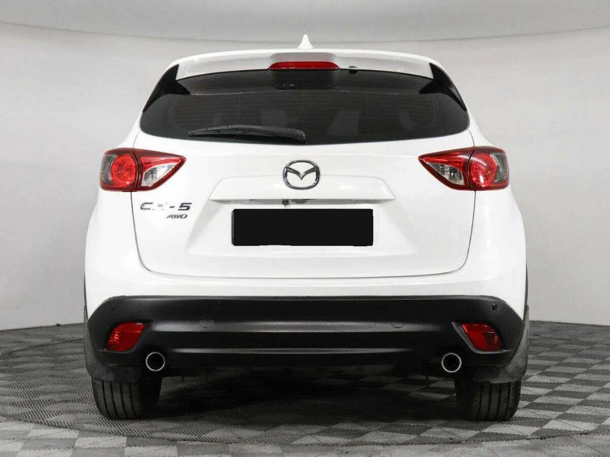 Mazda Cx 5