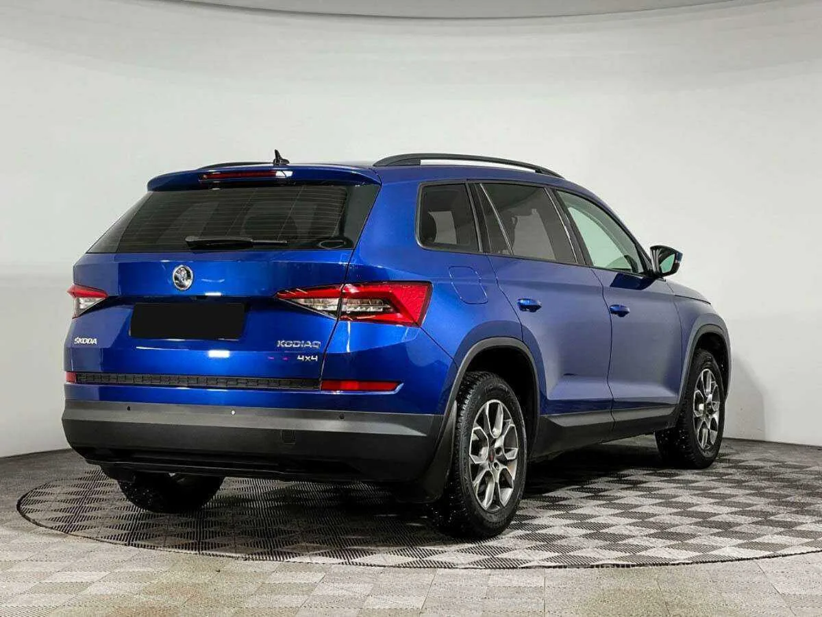 Skoda Kodiaq