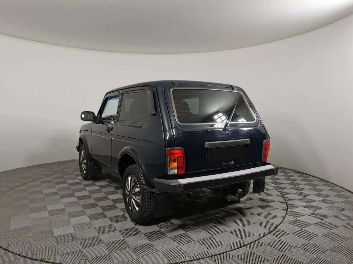 LADA (ВАЗ) 2121 4X4