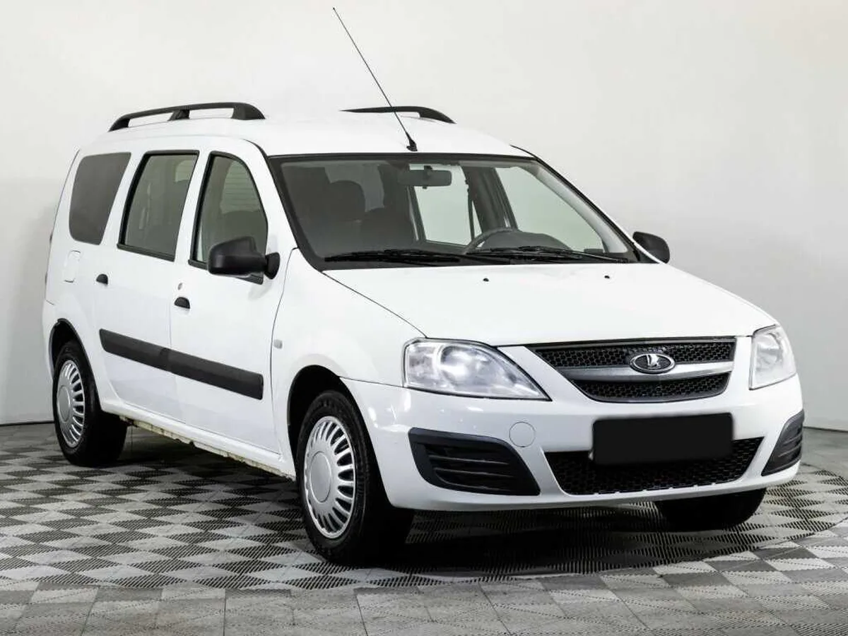 LADA (ВАЗ) Largus