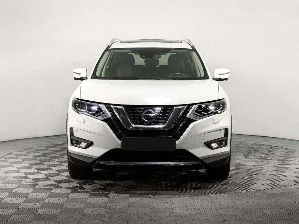 Nissan X Trail