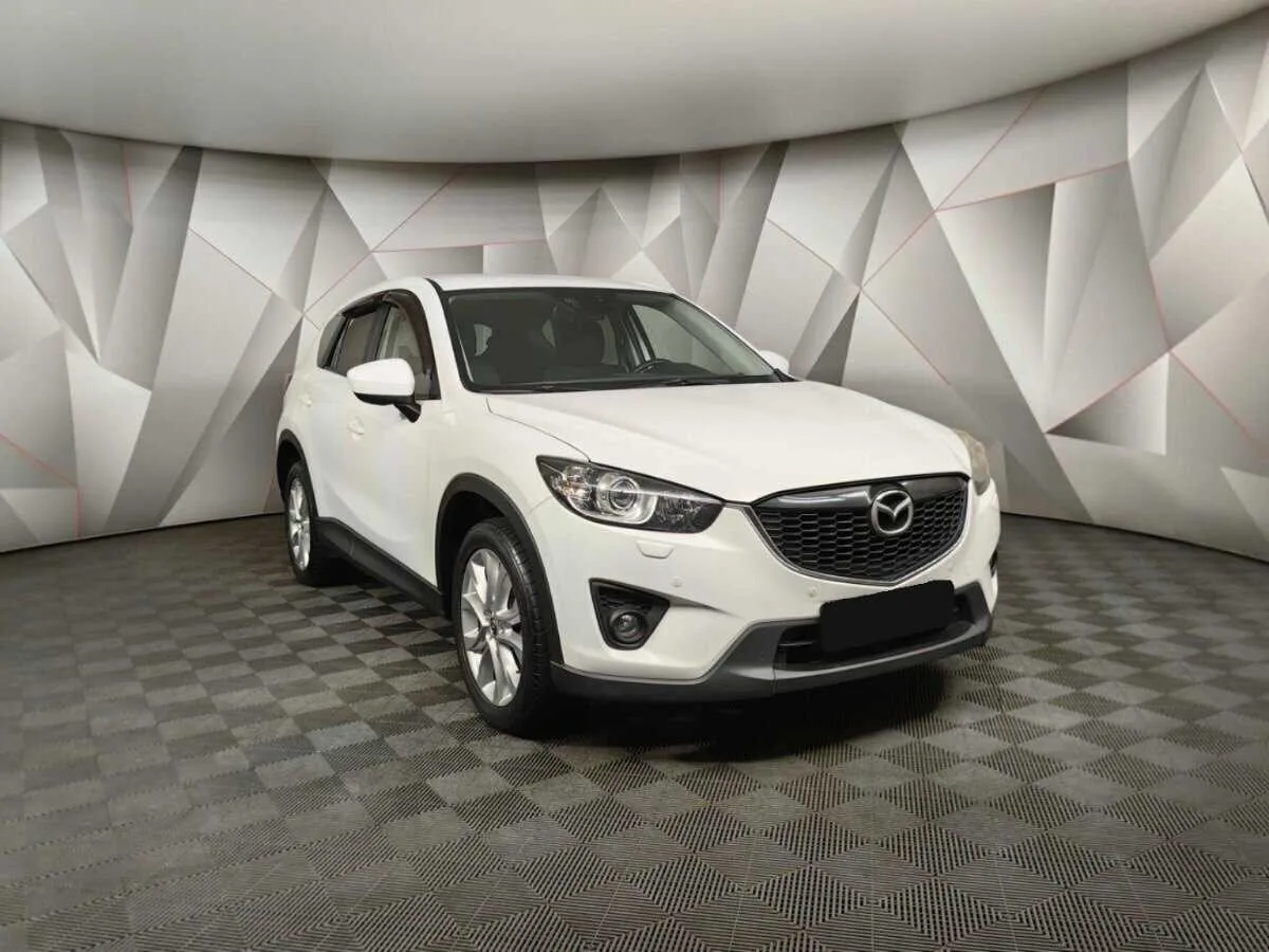 Mazda Cx 5