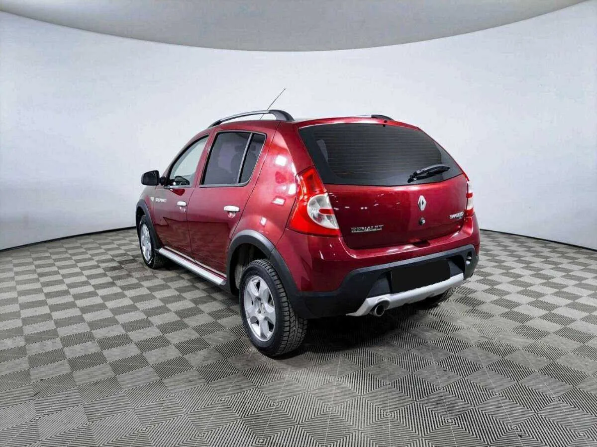 Renault Sandero
