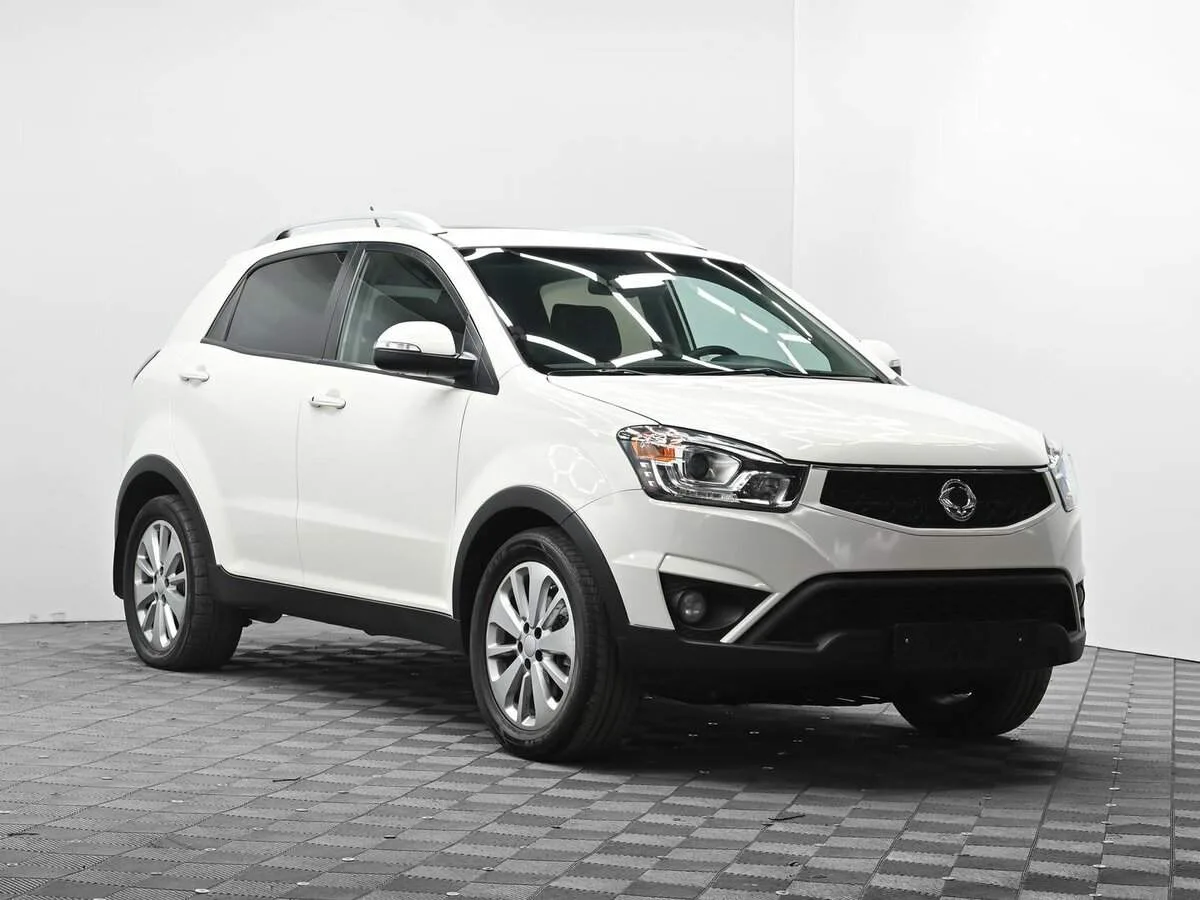 SsangYong Actyon