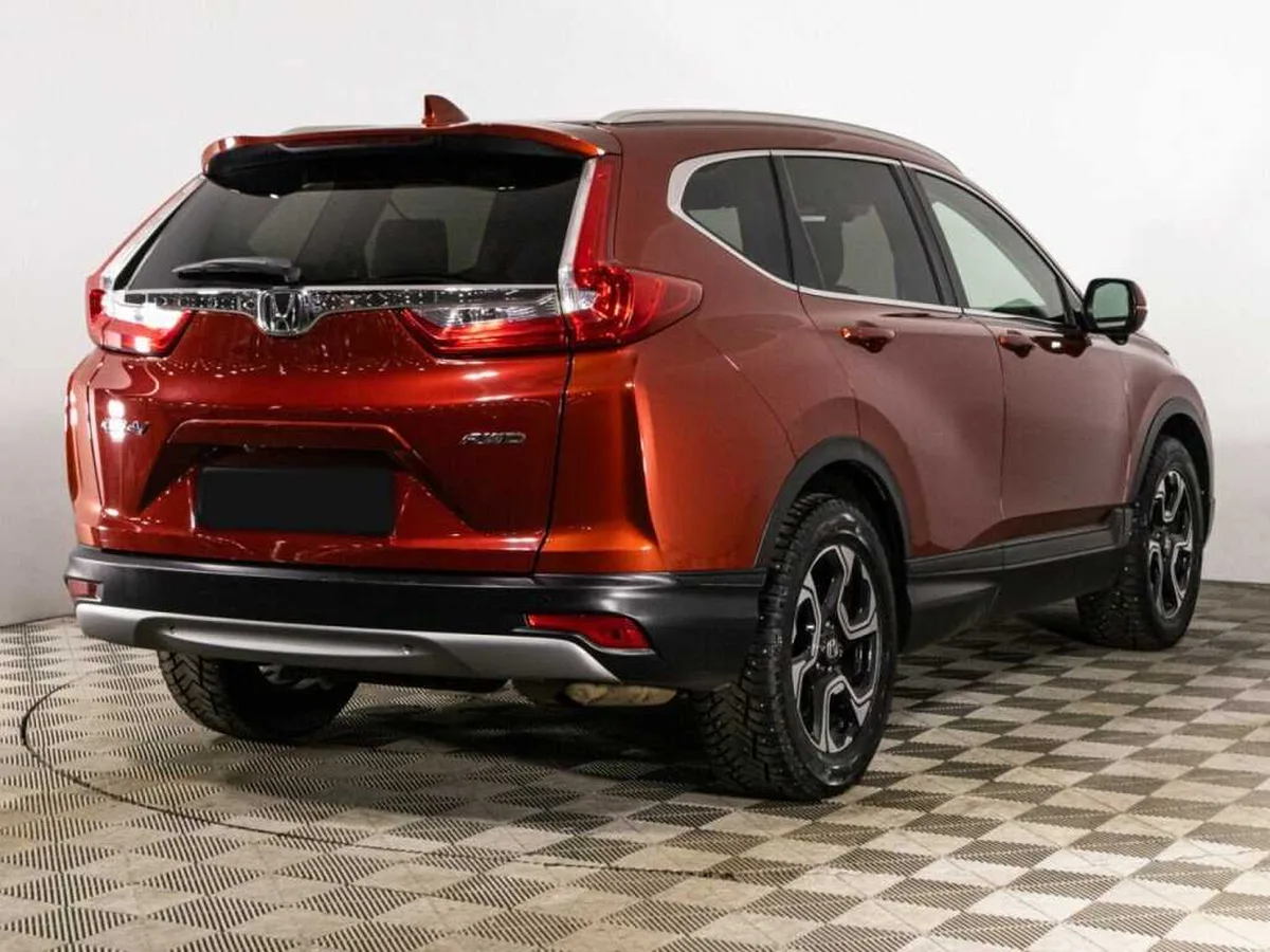Honda Cr V