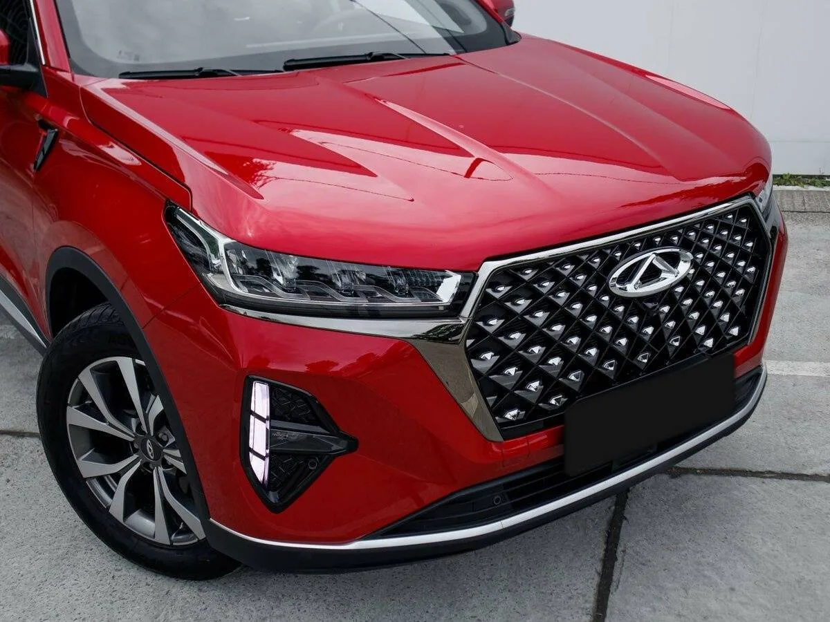 Chery Tiggo 7 Pro Max