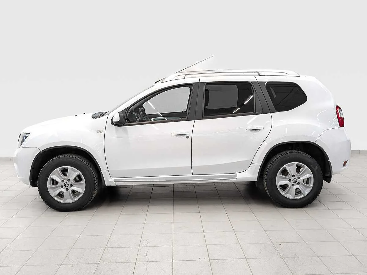 Nissan Terrano