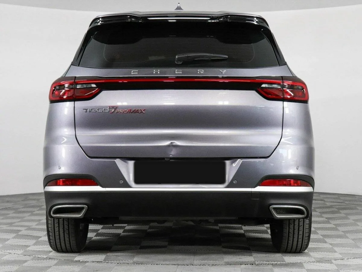 Chery Tiggo 7 Pro Max