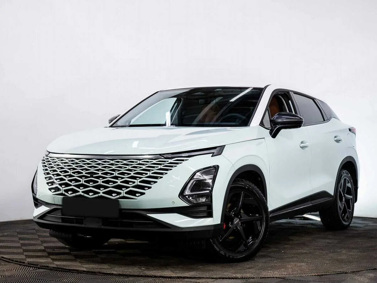 Omoda C5