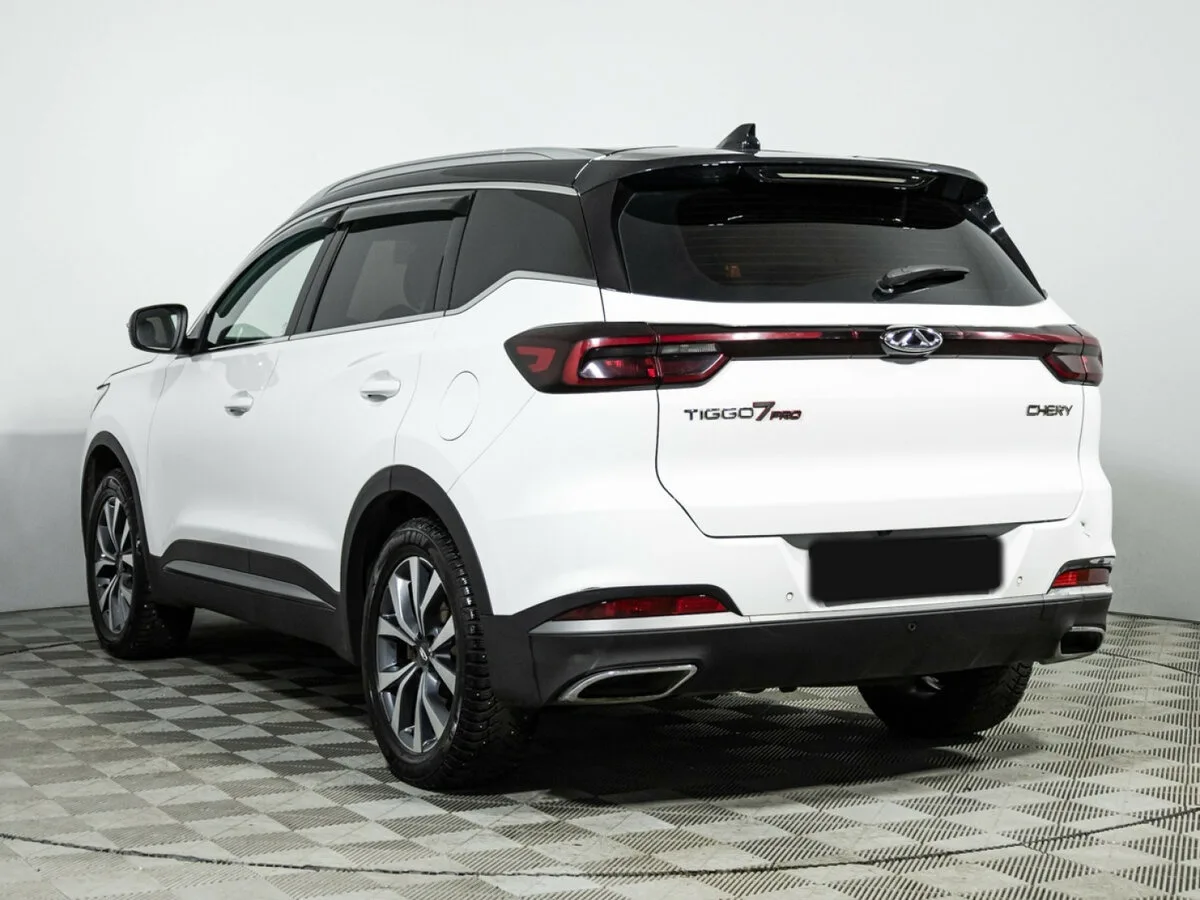 Chery Tiggo 7 Pro