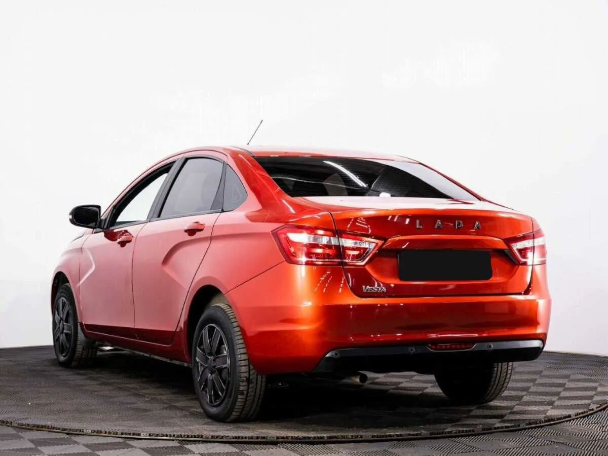 LADA (ВАЗ) Vesta