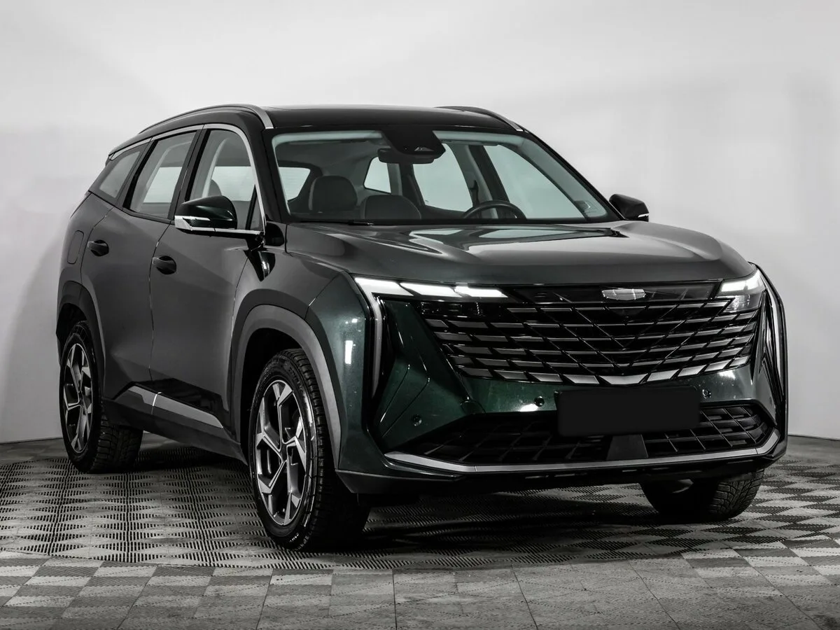 Geely Atlas