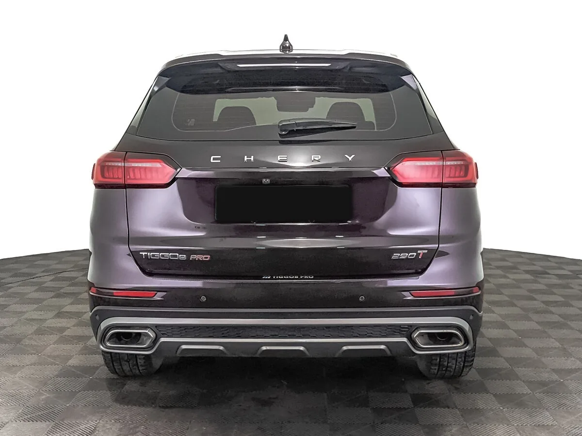 Chery Tiggo 8 Pro