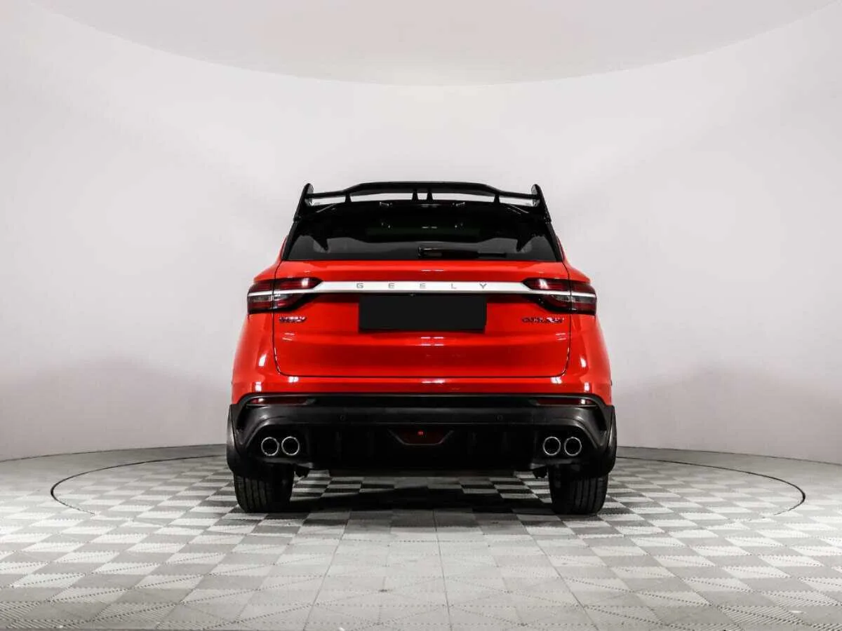 Geely Coolray