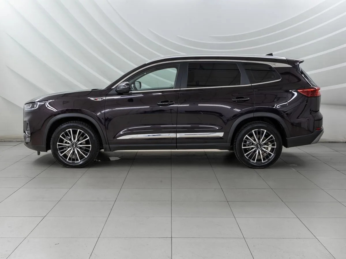Chery Tiggo 8 Pro Max