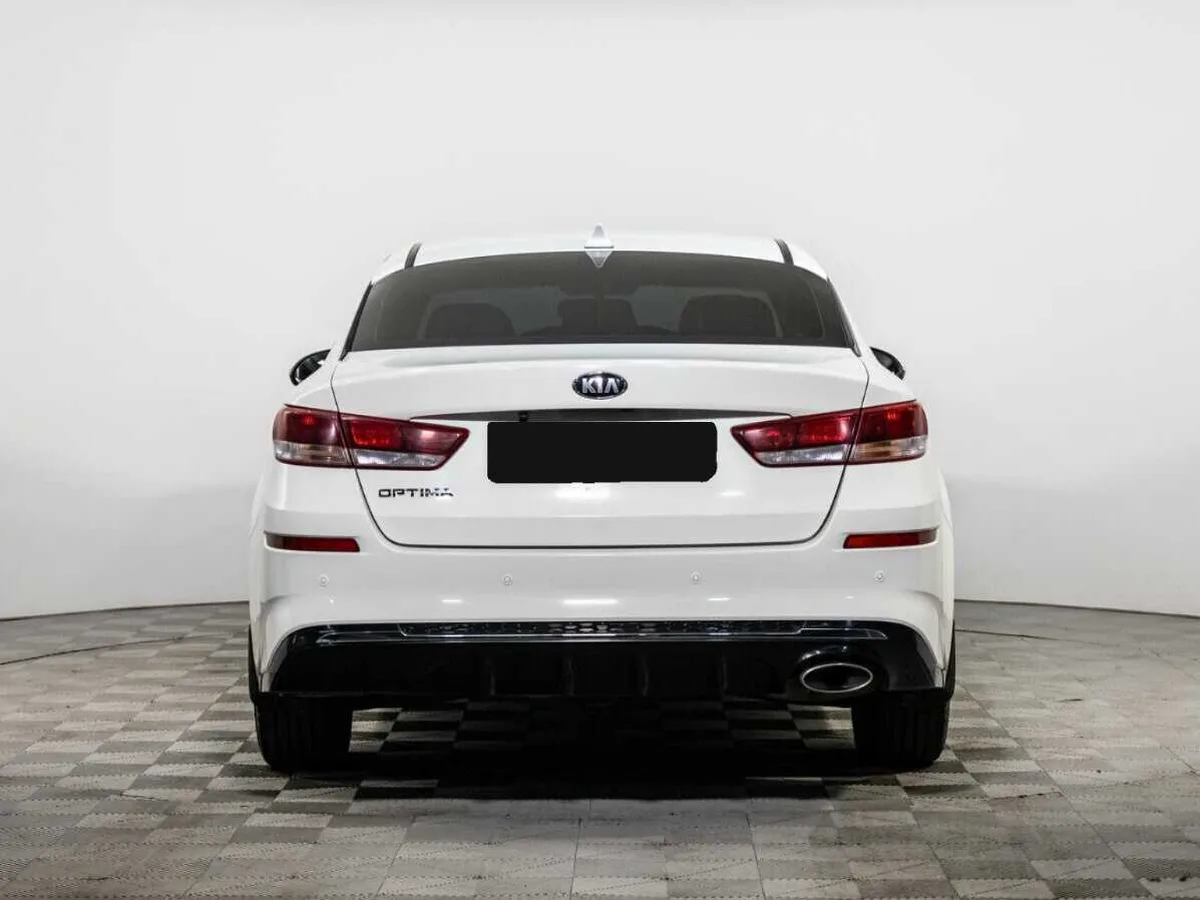 Kia Optima