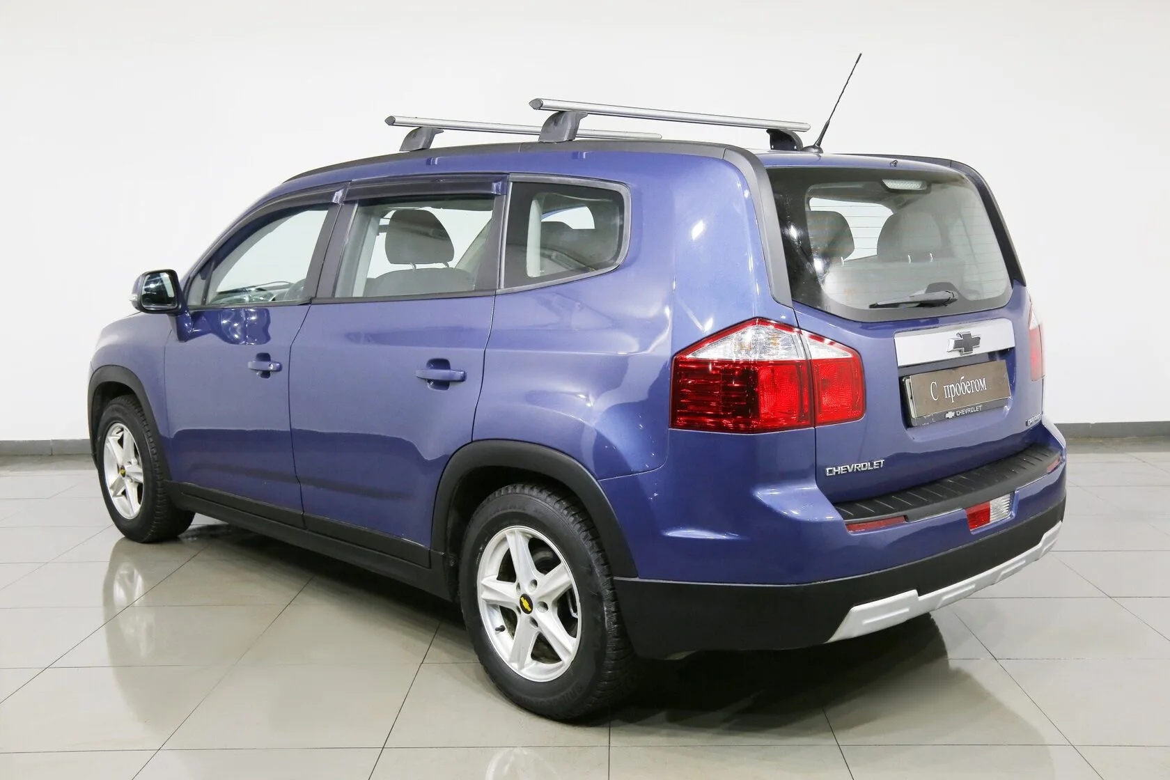 Chevrolet Orlando