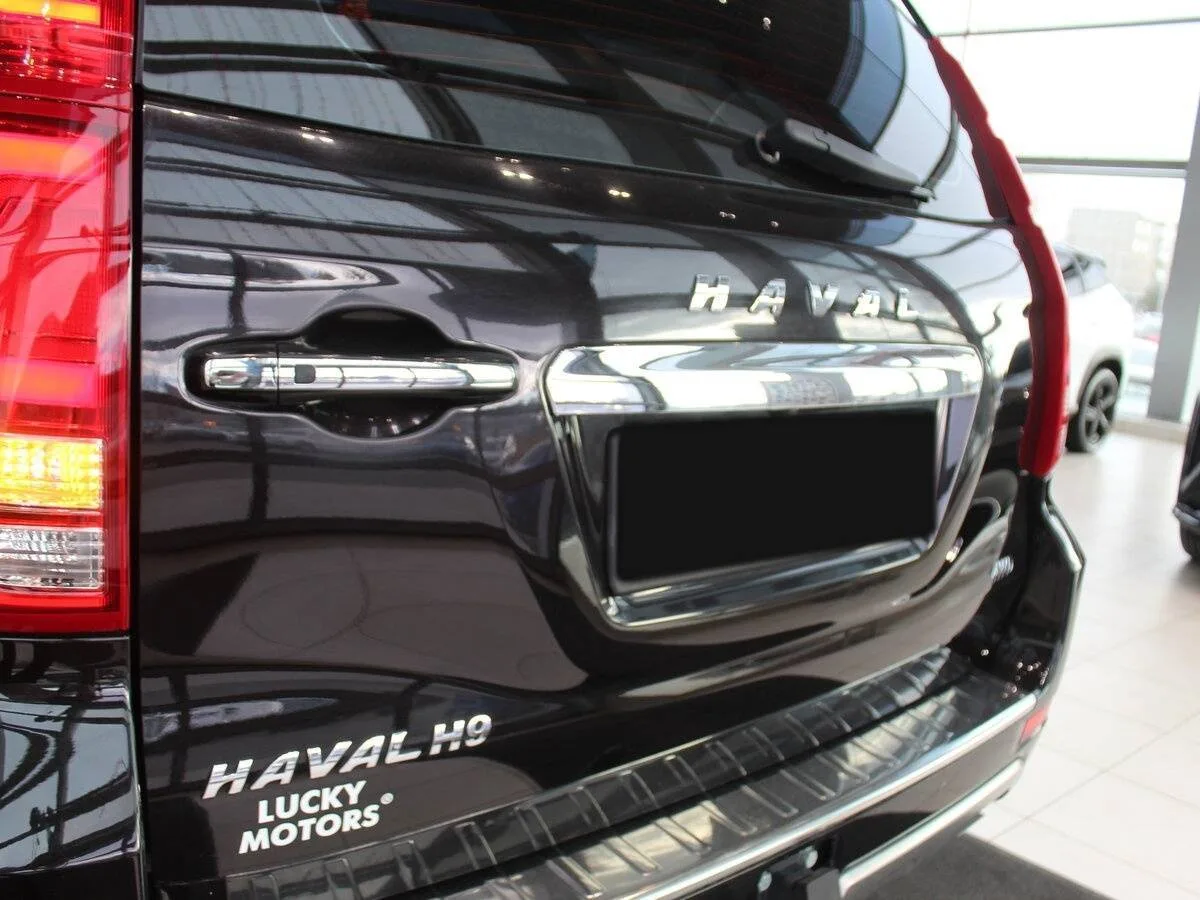 Haval H9