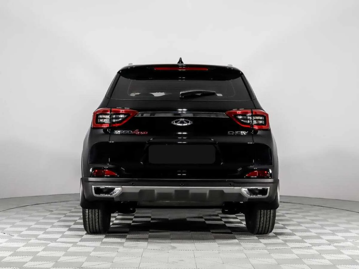 Chery Tiggo 4 Pro