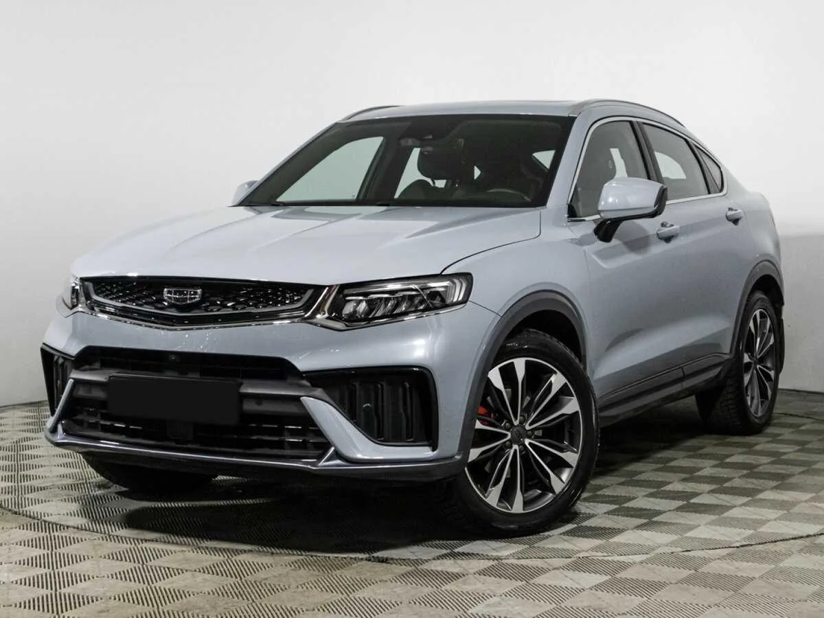 Geely Tugella