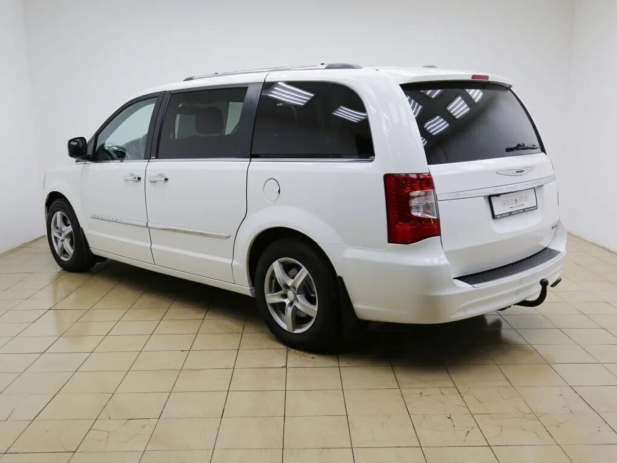 Chrysler Voyager