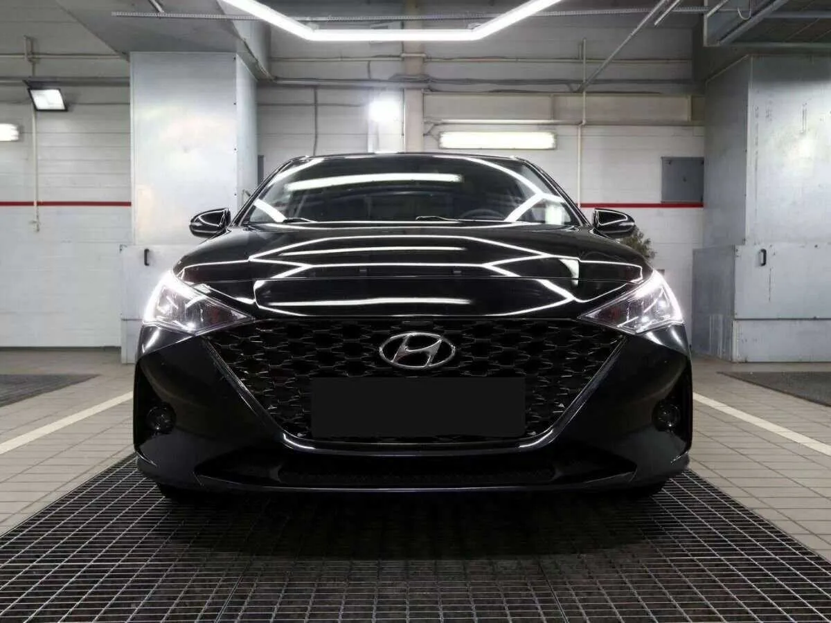 Hyundai Solaris