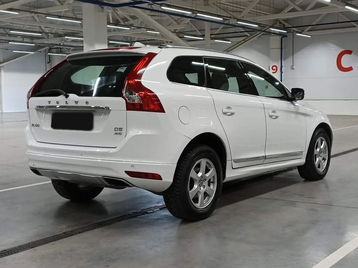 Volvo XC60